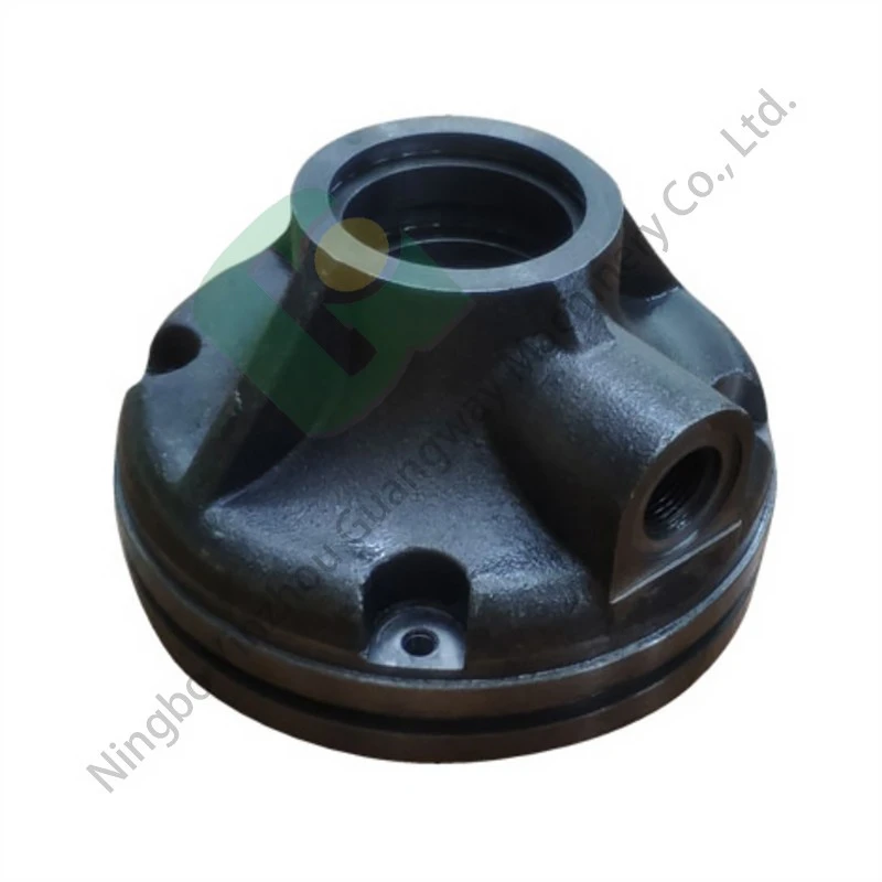 Pre-coated Resin Sand Castings for Automotives (4) Pre-coated Resin Sand Castings for Automotives (4)